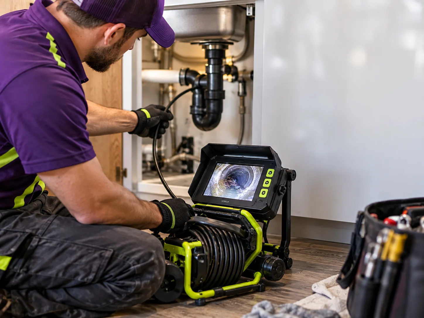 Drain Cleaning company in Brule, WI