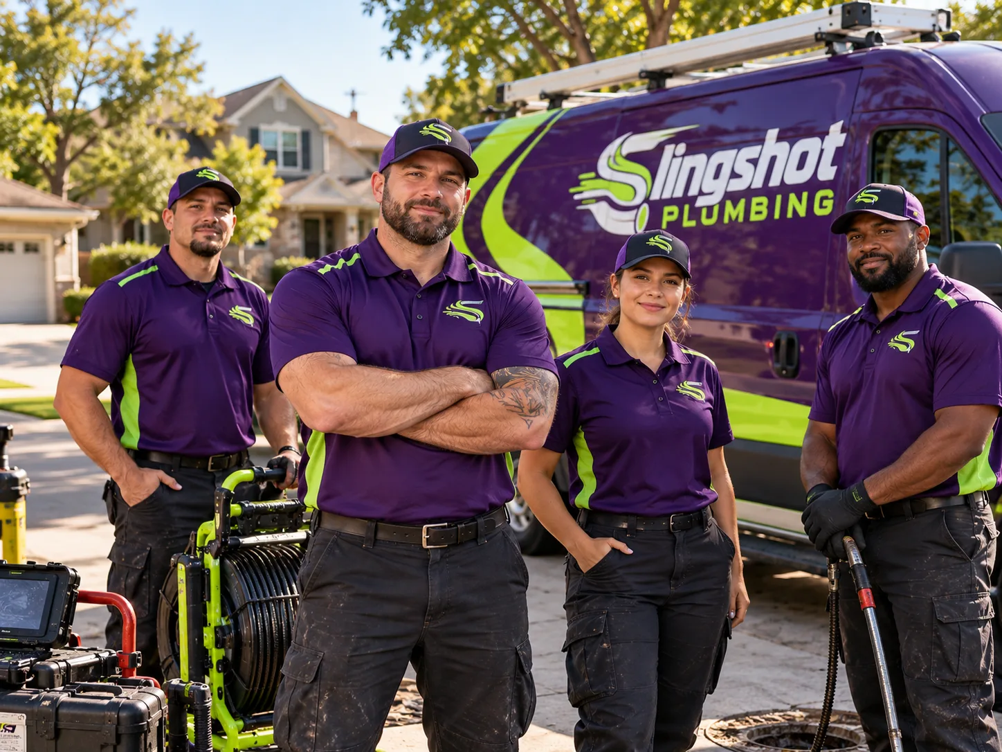 Drain Cleaning in Brule, WI near me