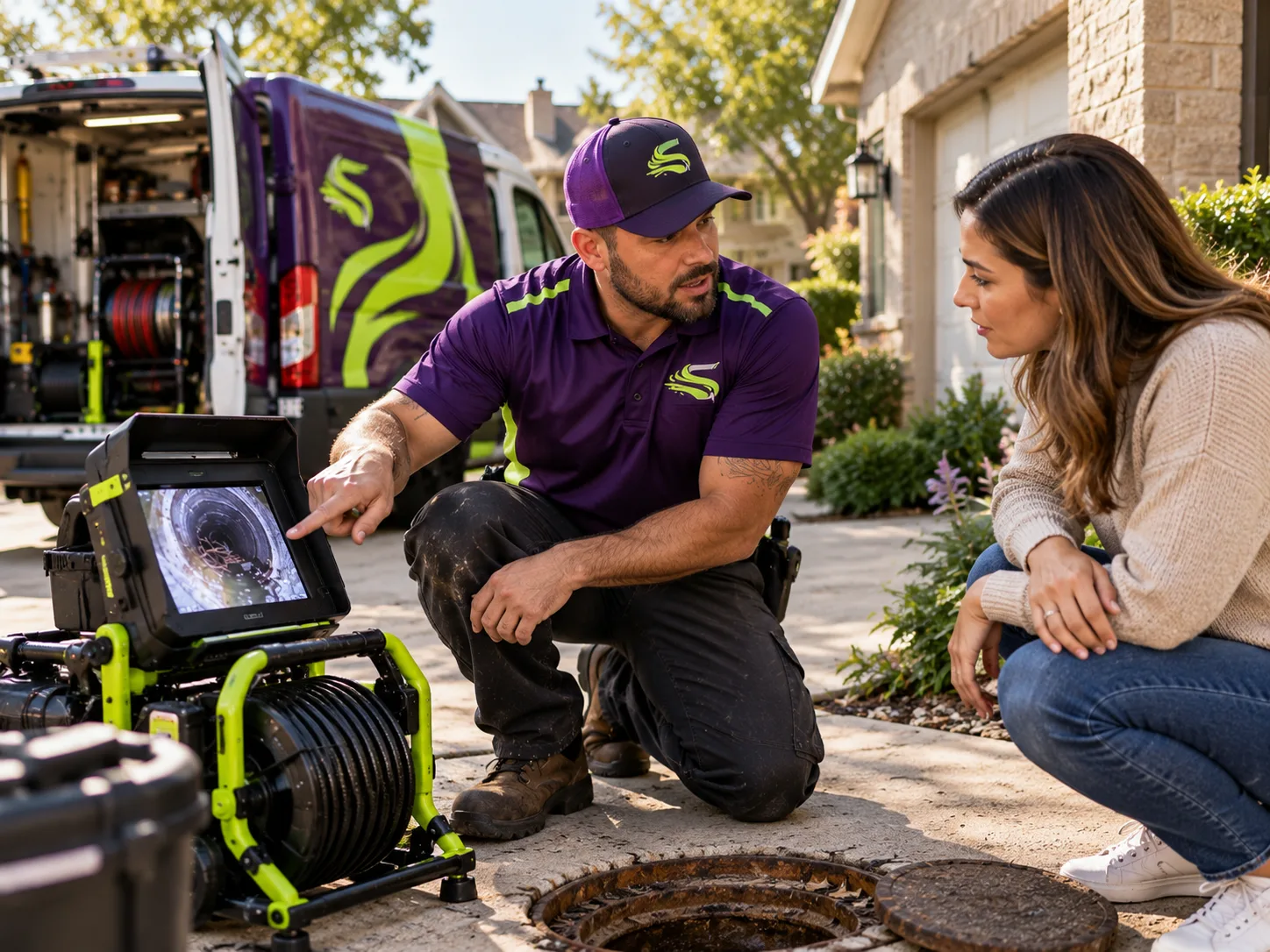Drain Cleaning Brule, WI FAQs